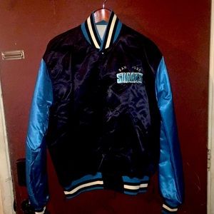 Sharks Jacket